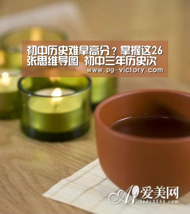 初中历史难拿高分?掌握这26张思维导图 初中三年历史次次98+:PG虎机(图2) PG麻将