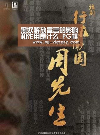 黑奴解放宣言的影响和作用是什么_PG棋牌(图3) PG电子