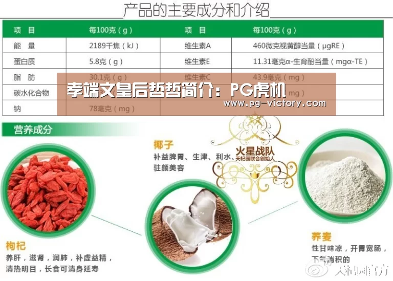 孝端文皇后哲哲简介:PG虎机(图1) PG电子