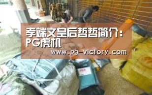 孝端文皇后哲哲简介:PG虎机(图3) PG麻将